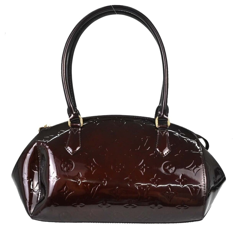 Louis Vuitton Sherwood Monogram Vernis PM